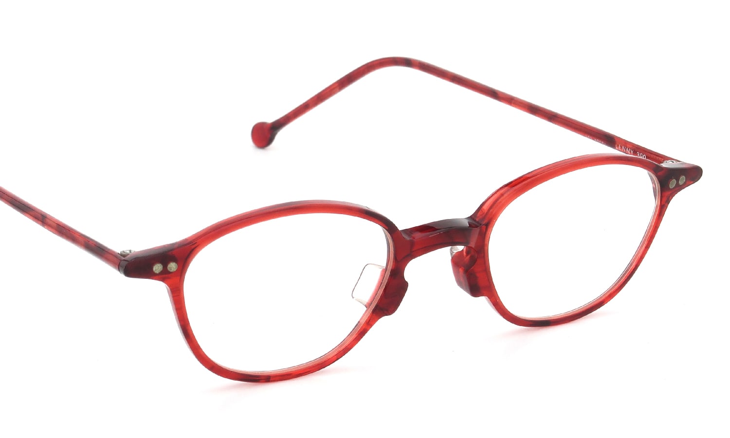 l.a.Eyeworks 1990s メガネ通販 LEMMY 390