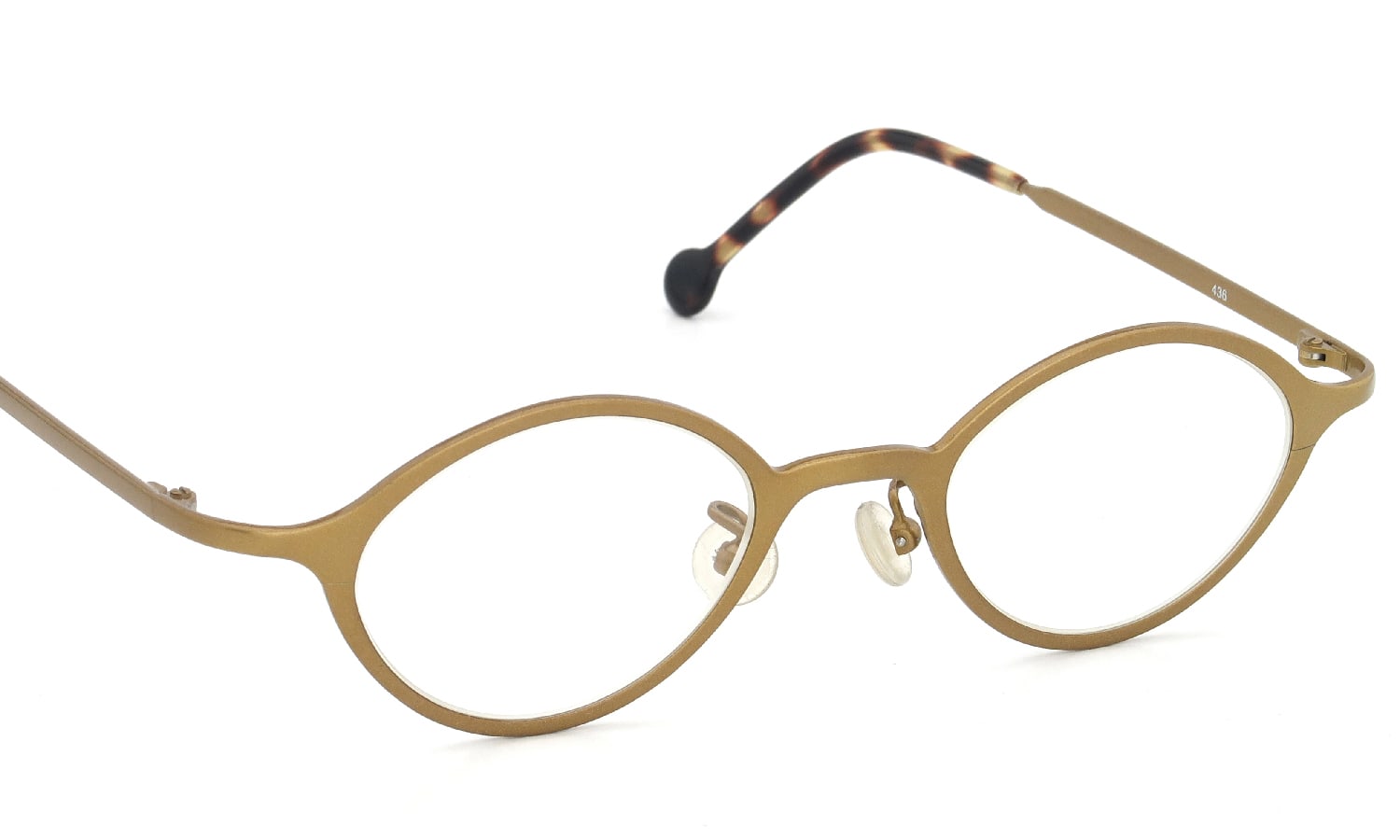 l.a.Eyeworks 1990s メガネ通販 COCO 436