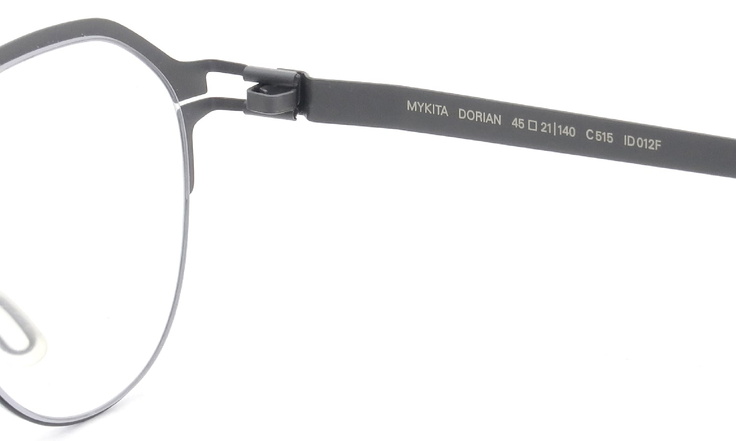 MYKITA メガネ通販 DORIAN COL.515