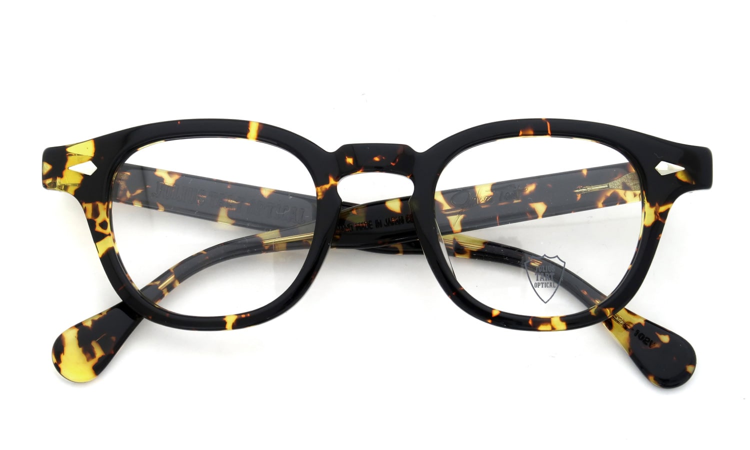 JULIUS TART OPTICAL ジュリアス タート オプティカル メガネ AR-46-24