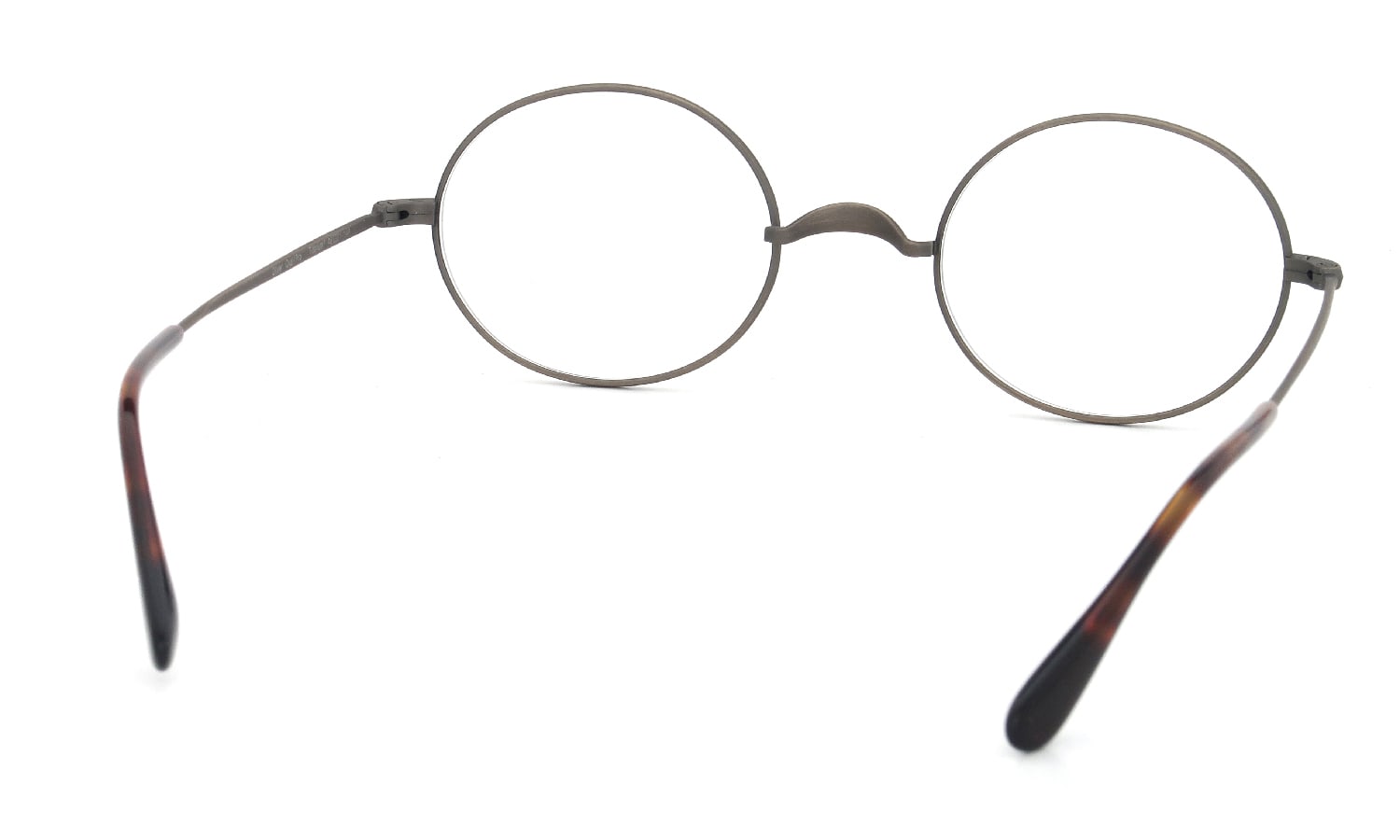 Oliver Goldsmith メガネ通販 Oliver Oval/Pro Titanium Antique Gold