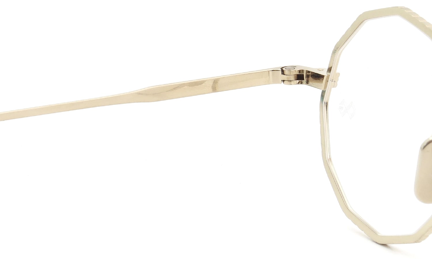 OG×OLIVERGOLDSMITH メガネ通販 1Q GOLD