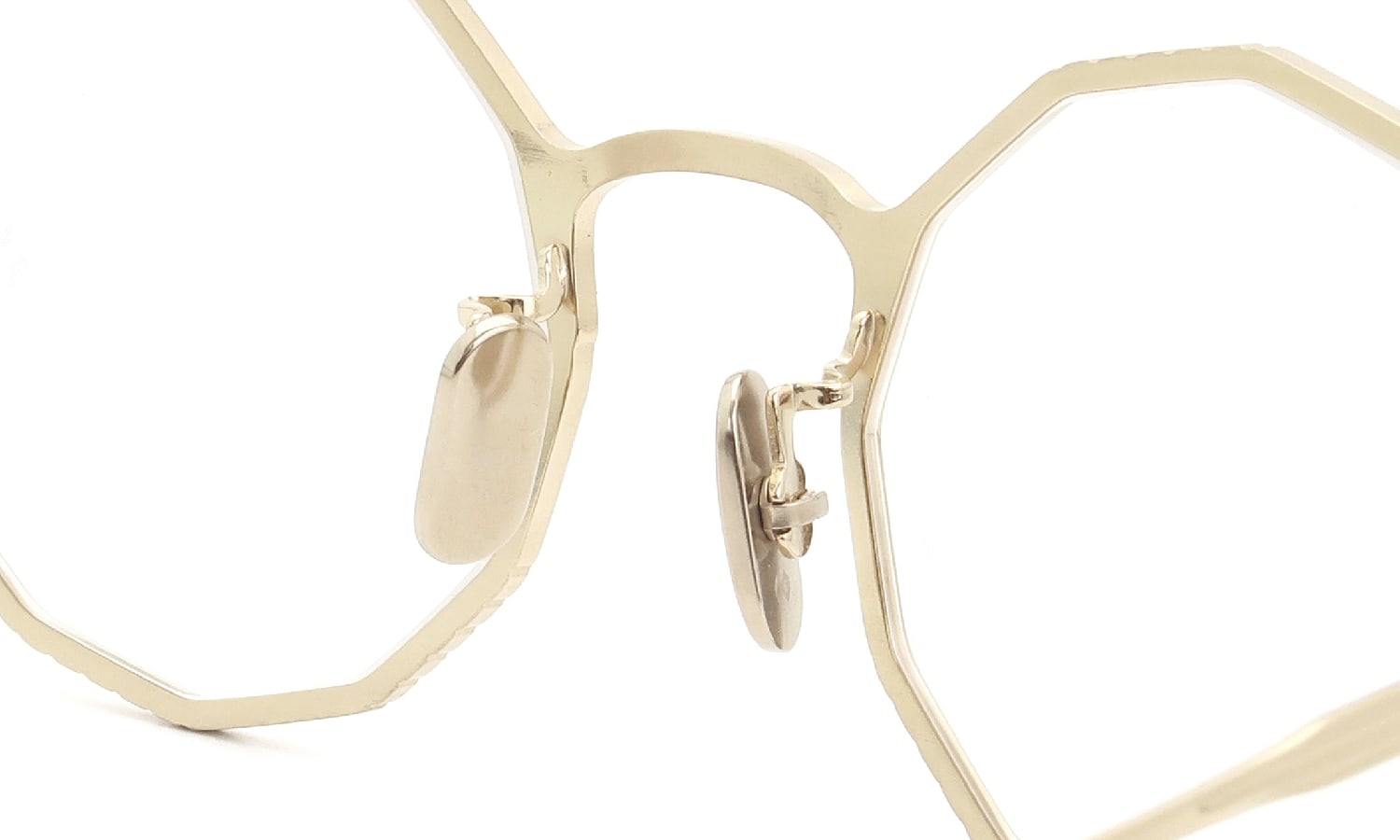 OG×OLIVERGOLDSMITH メガネ通販 1Q GOLD