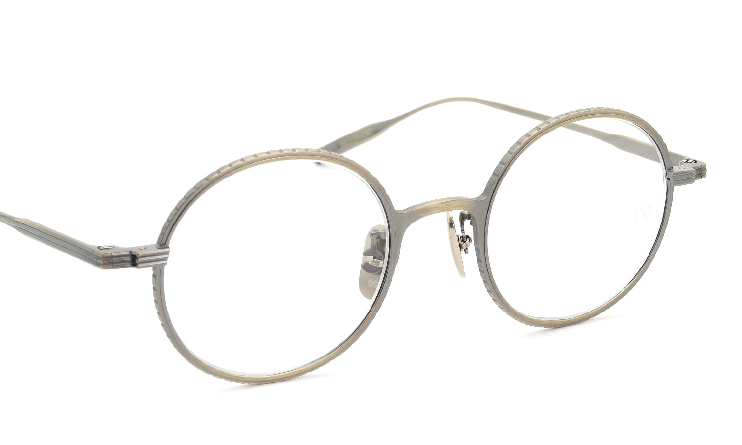 OG×OLIVERGOLDSMITH メガネ通販 2Q A GOLD