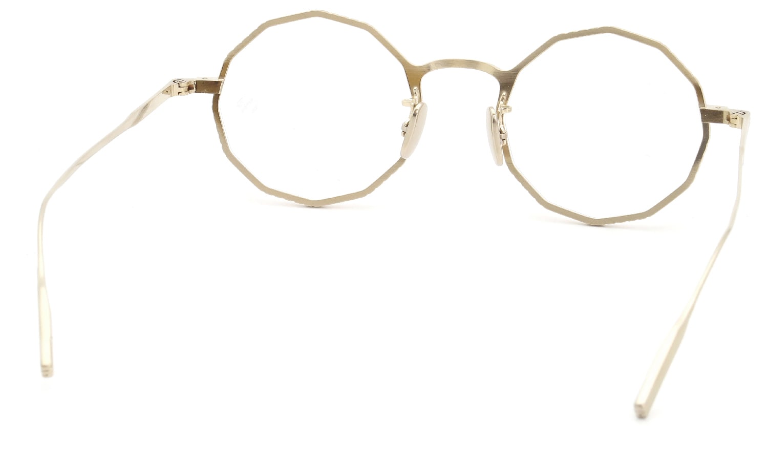 OG×OLIVERGOLDSMITH メガネ通販 1Q GOLD