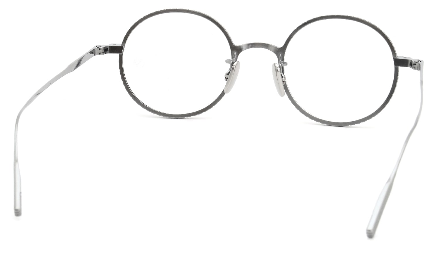 OG×OLIVERGOLDSMITH メガネ通販 2Q A SILVER