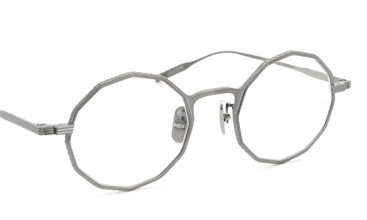 OG×OLIVERGOLDSMITH メガネ通販 1Q A SILVER