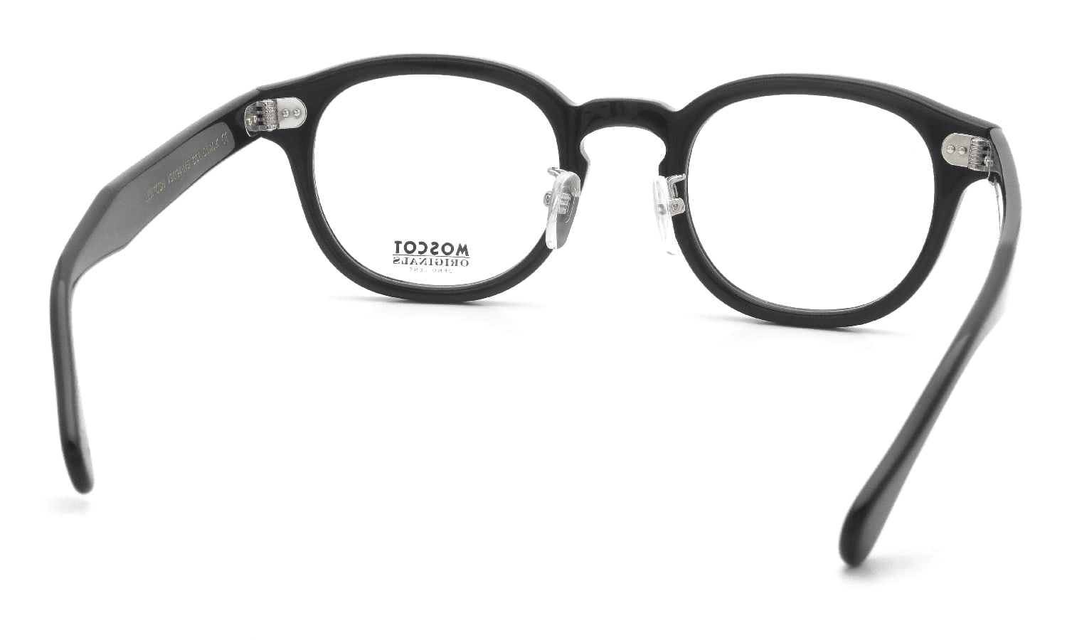 MOSCOT メガネ通販 LEMTOSH-MP BLACK 49size(L)