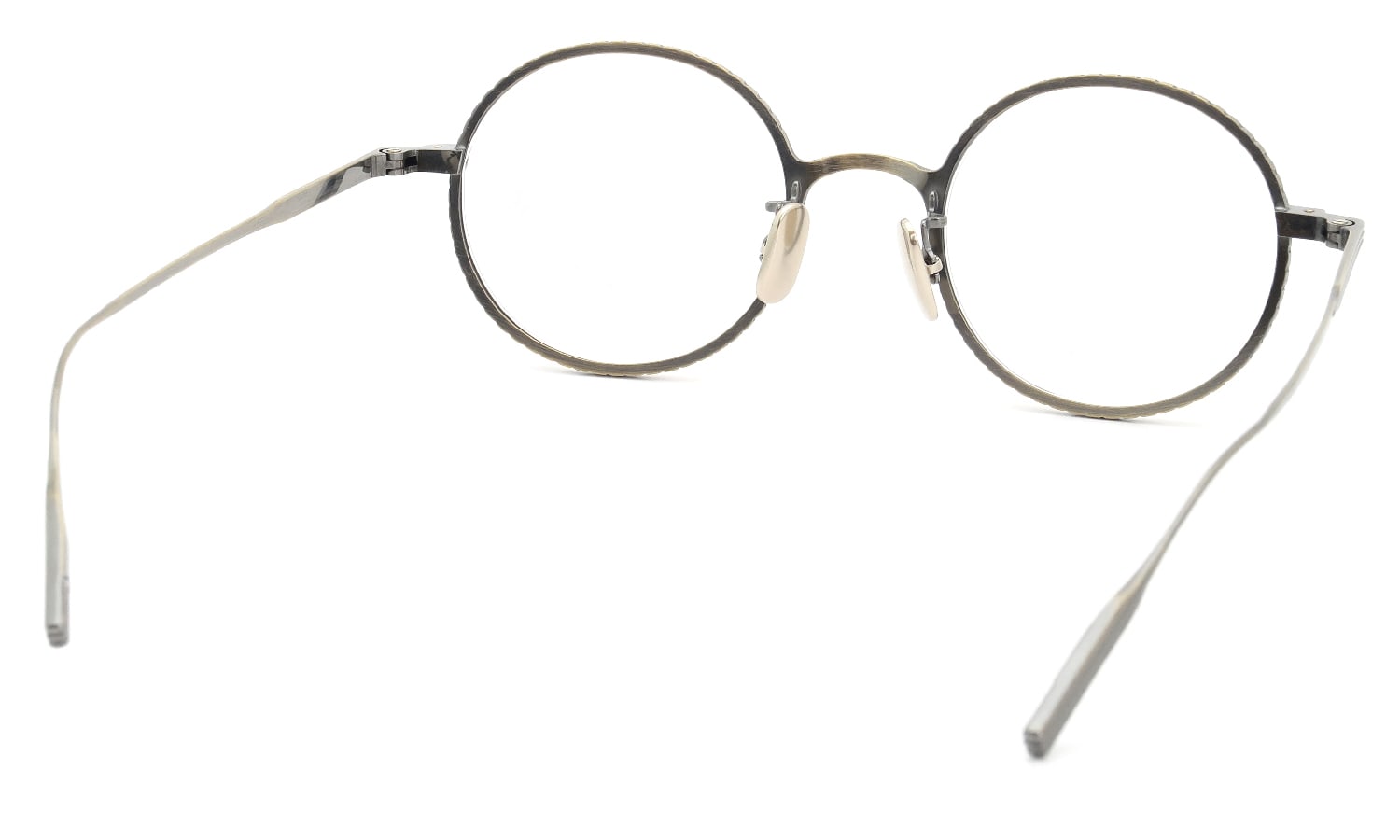 OG×OLIVERGOLDSMITH メガネ通販 2Q A GOLD