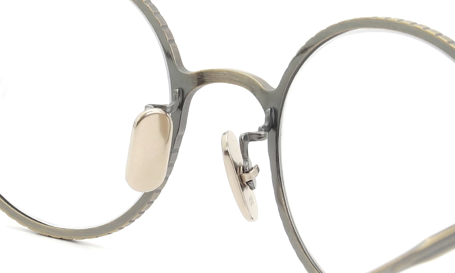 OG×OLIVERGOLDSMITH メガネ通販 2Q A GOLD