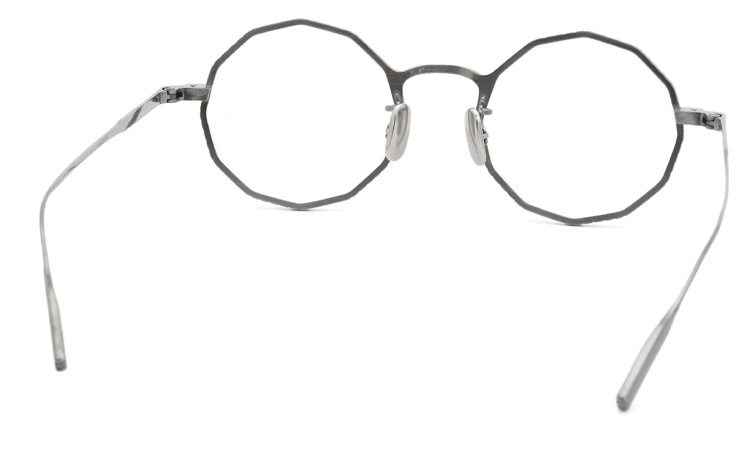 OG×OLIVERGOLDSMITH メガネ通販 1Q A SILVER