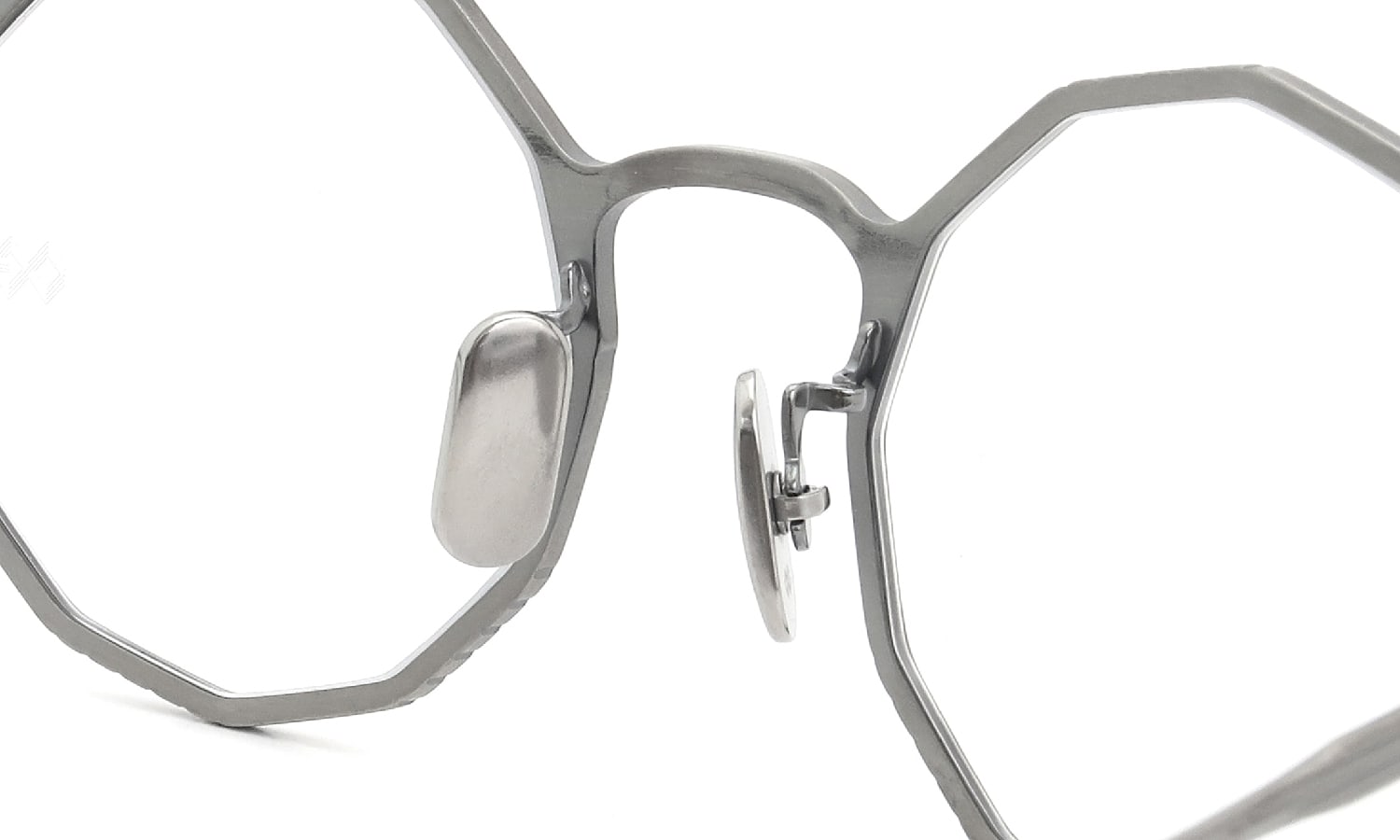 OG×OLIVERGOLDSMITH メガネ通販 1Q A SILVER