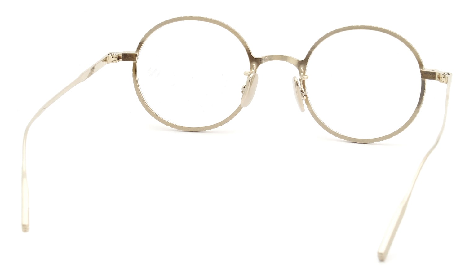 OG×OLIVERGOLDSMITH メガネ通販 2Q GOLD