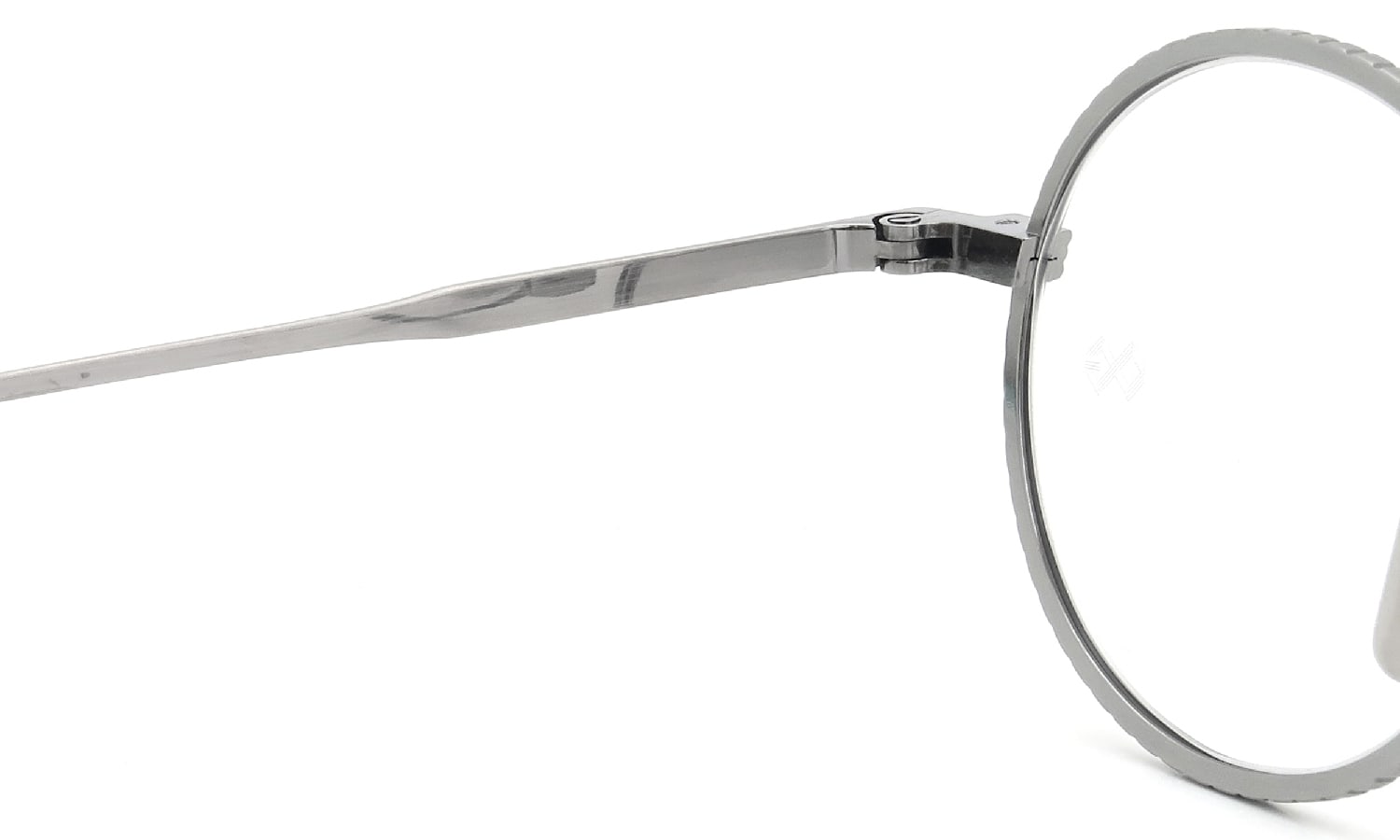 OG×OLIVERGOLDSMITH メガネ通販 2Q A SILVER