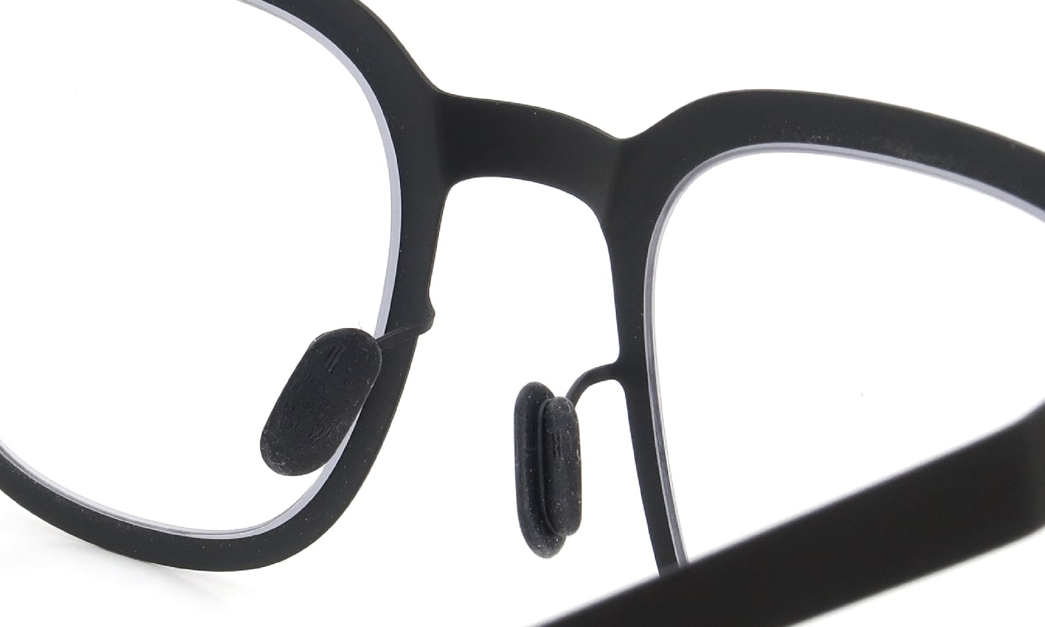 MYKITA メガネ通販 MERRICK COL.002 Black