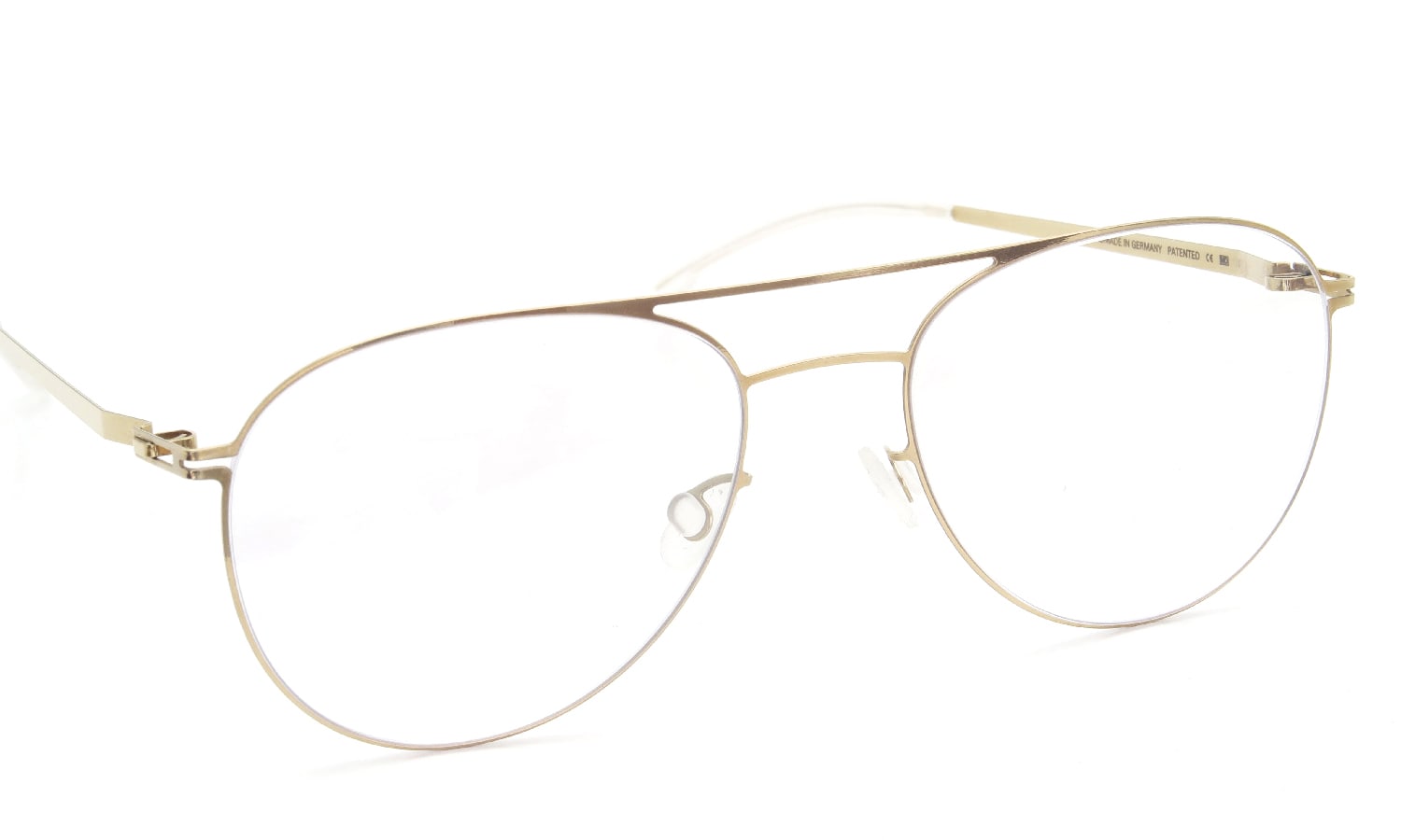 MYKITA メガネ通販 NIKEN COL.291