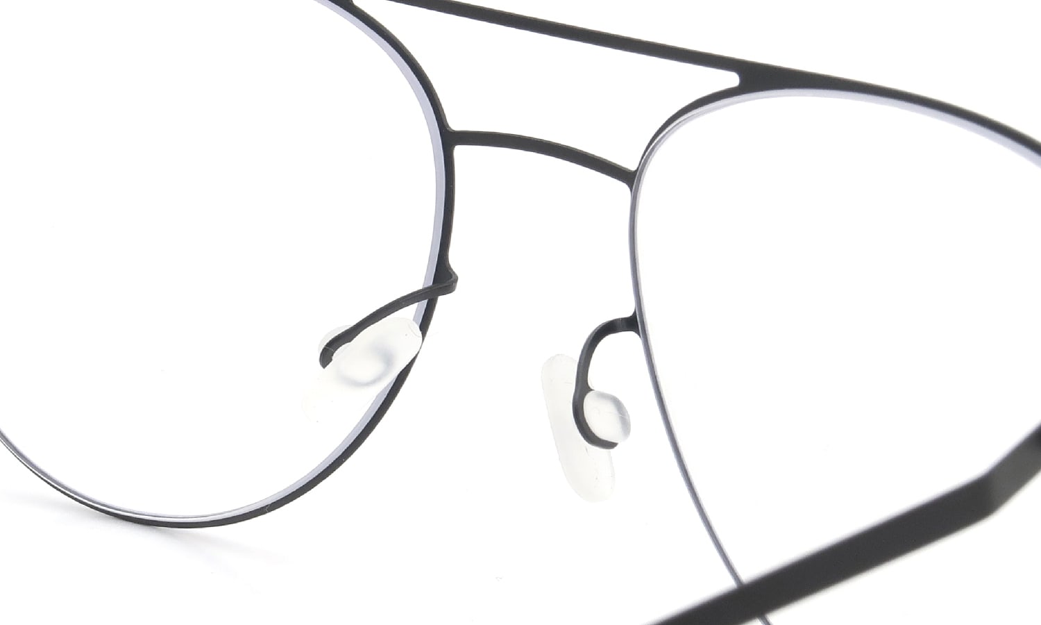 MYKITA メガネ通販 NIKEN COL.002 Black