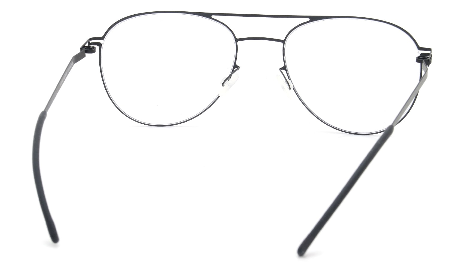 MYKITA メガネ通販 NIKEN COL.002 Black