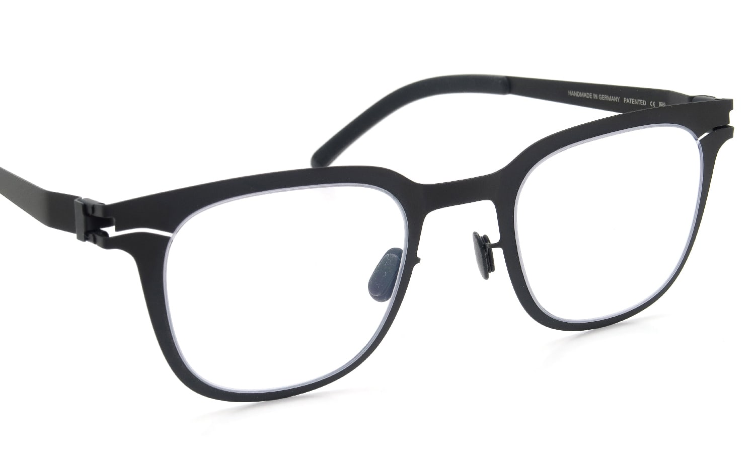 MYKITA メガネ通販 MERRICK COL.002 Black