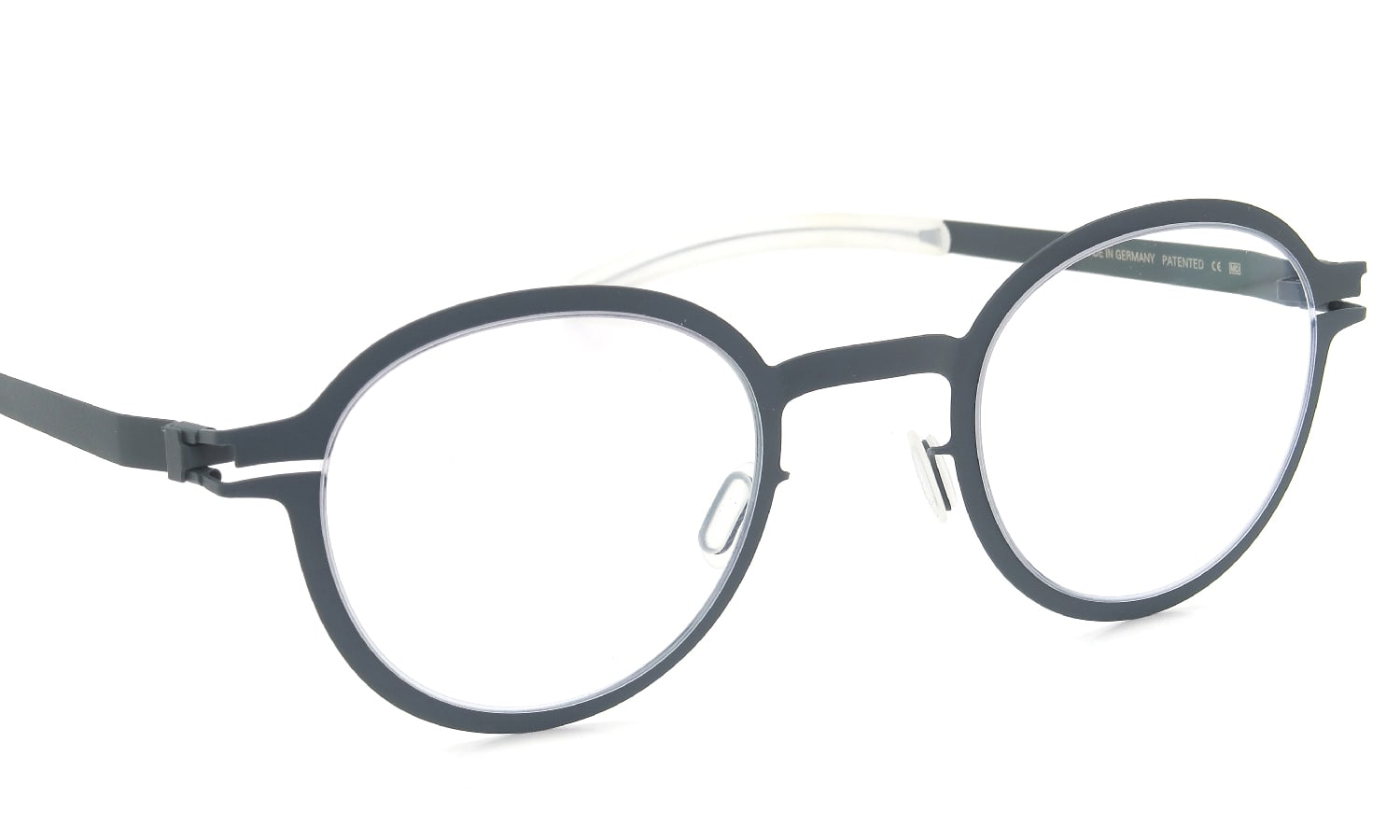 MYKITA メガネ通販 ROLLINS COL.255 Indigo