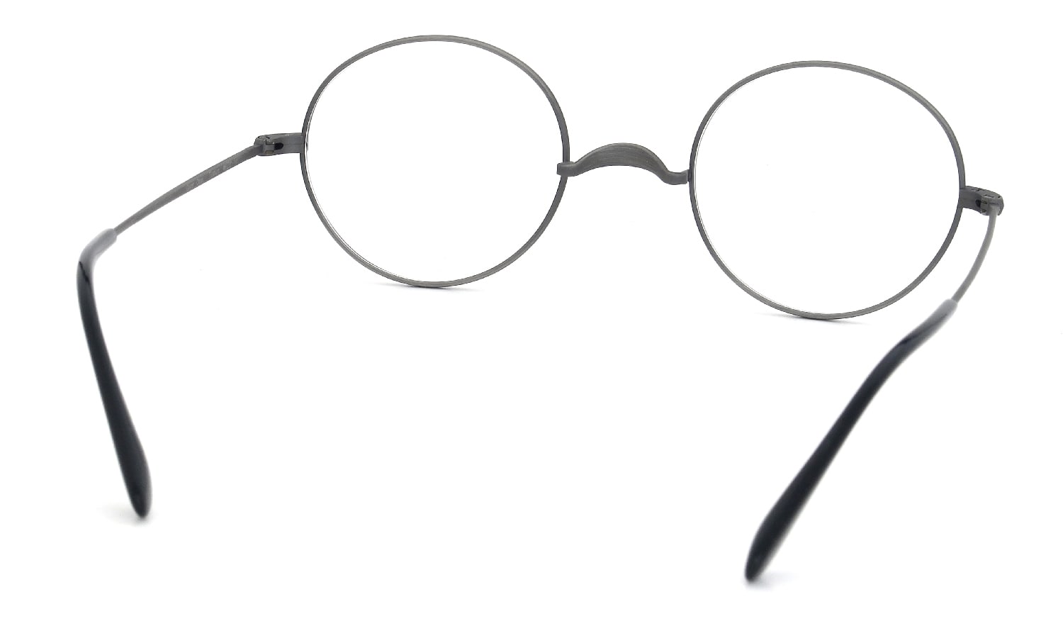 Oliver Goldsmith メガネ通販 Oliver Oban 46size AntiqueSilver