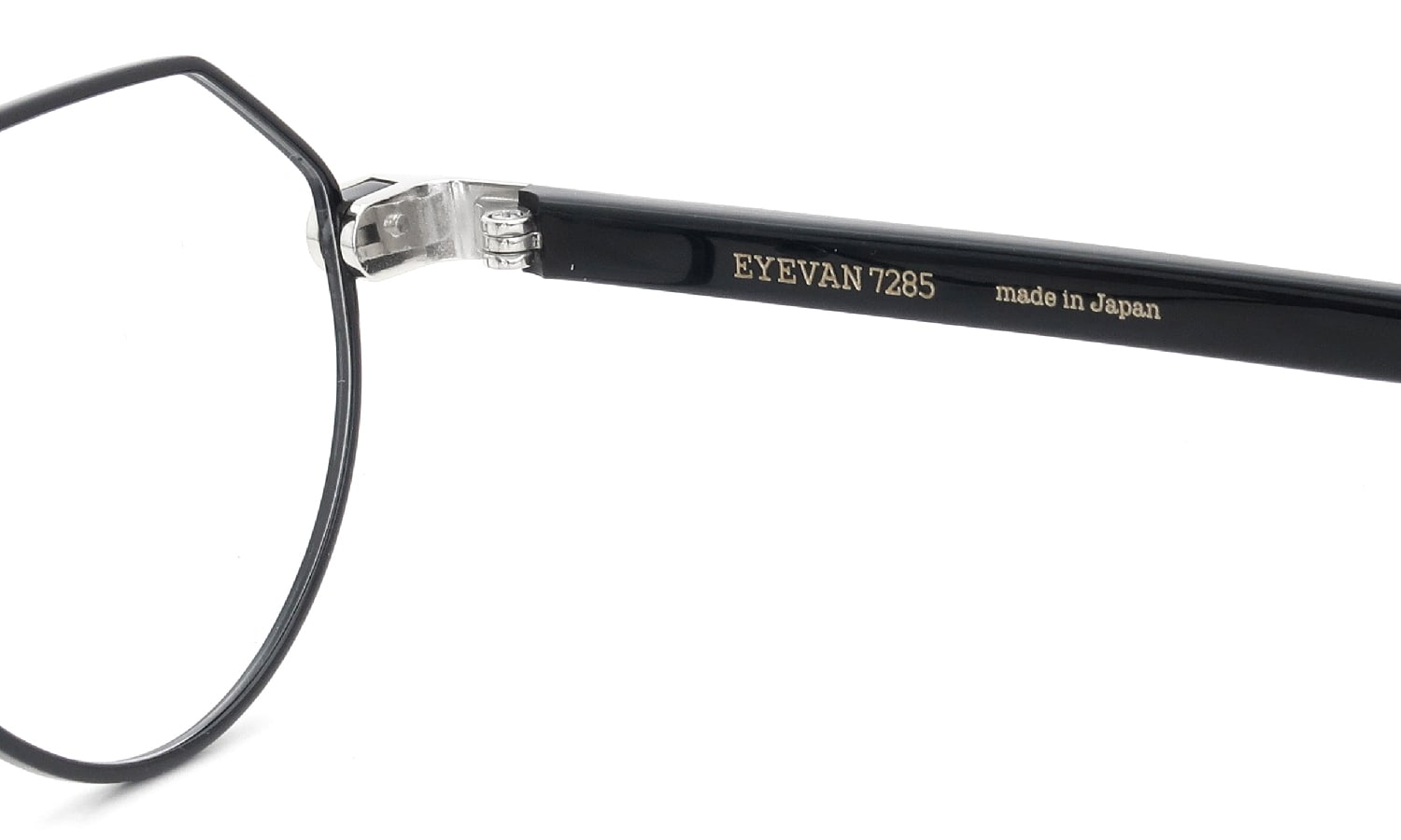 EYEVAN7285 メガネ通販 218 45size C.802800