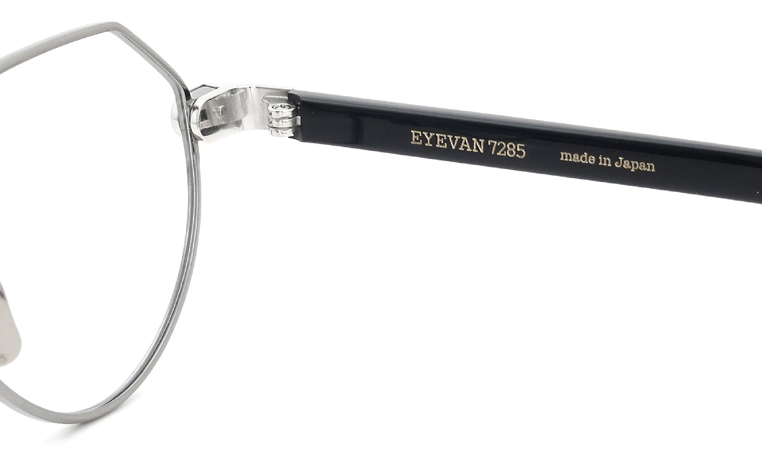 EYEVAN7285 メガネ通販 218 45size C.801800