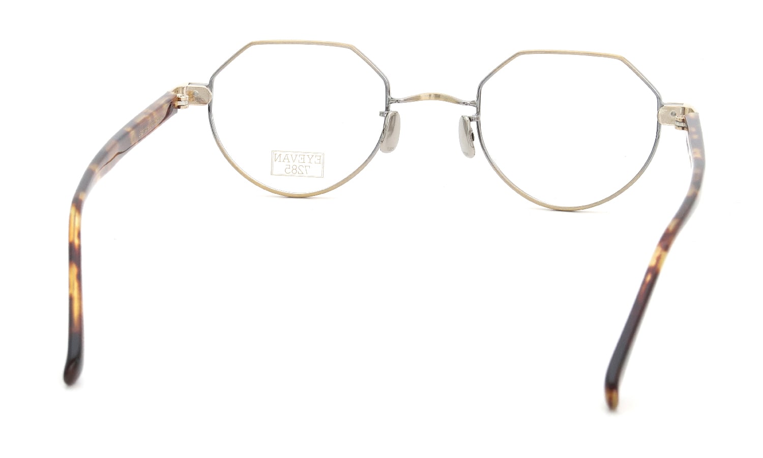 EYEVAN7285 メガネ通販 218 45size C.901902