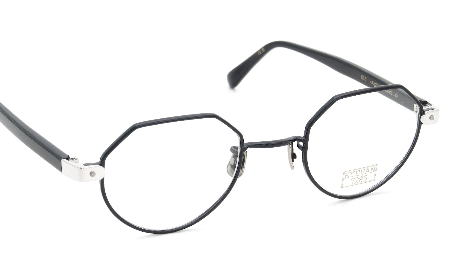 EYEVAN7285 メガネ通販 218 45size C.802800