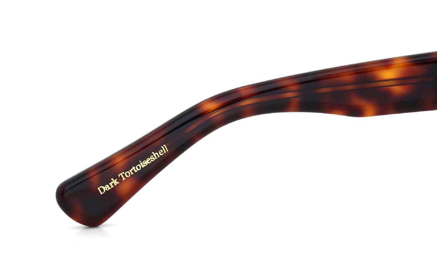 Oliver Goldsmith メガネ通販 CONSUL-50 Dark Tortoiseshell