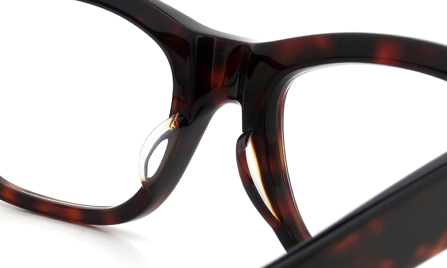 Oliver Goldsmith メガネ通販 CONSUL-50 Dark Tortoiseshell