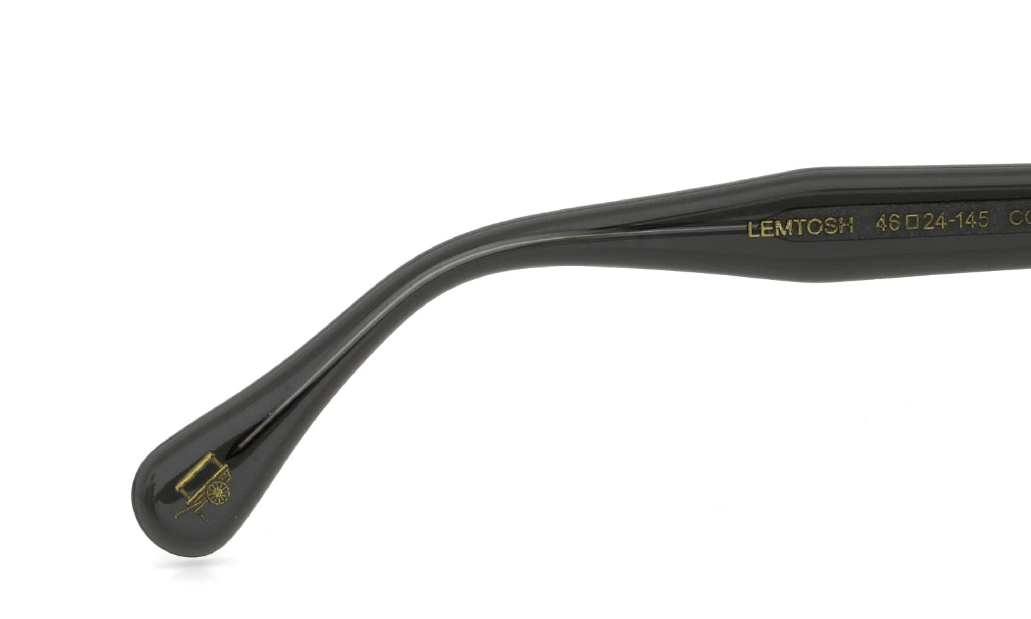 MOSCOT メガネ通販 LEMTOSH GREY-BROWN FADE 46size(M)