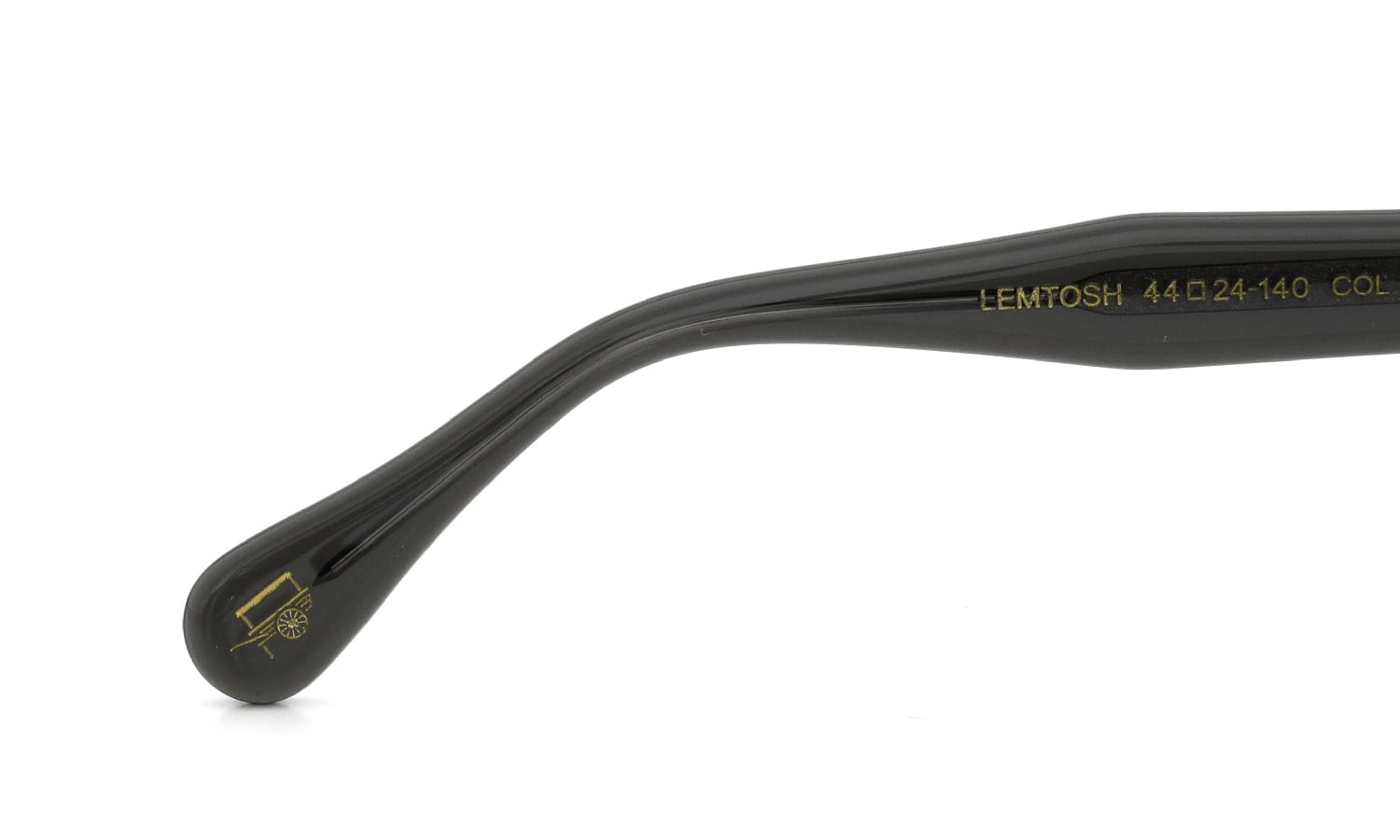 MOSCOT メガネ通販 LEMTOSH GREY-BROWN FADE 44size