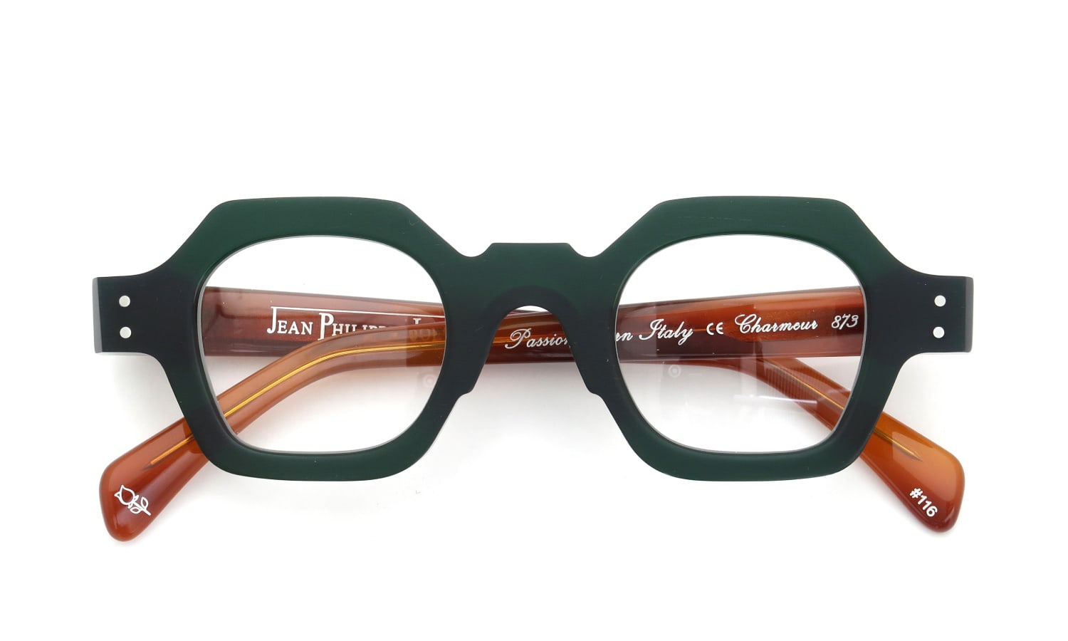 JEAN PHILIPPE JOLY メガネ通販 CHARMEUR col.873