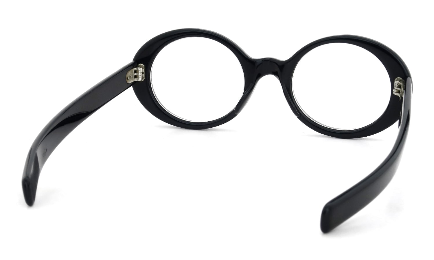 ENGLAND Vintage ヴィンテージ HOLBORN OPTICAL メガネ通販 推定1950年代 Way In Black 48-22