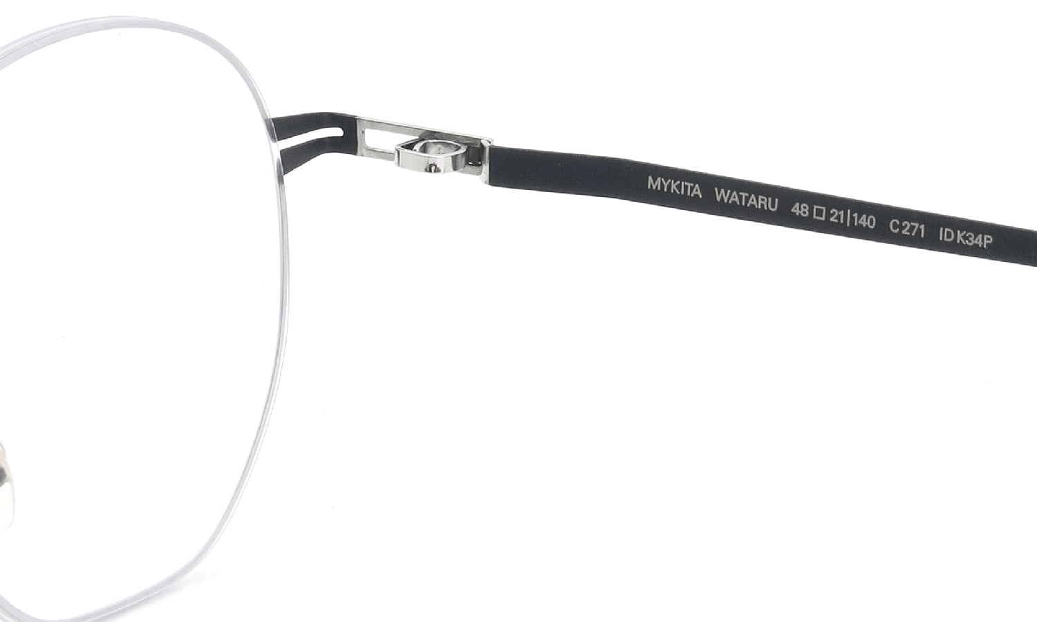 MYKITA メガネ通販 WATARU COL.271