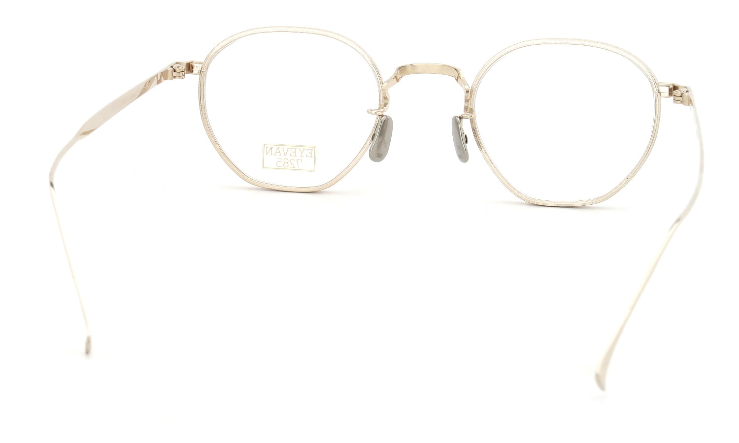 EYEVAN7285 メガネ通販 163 45size C.902