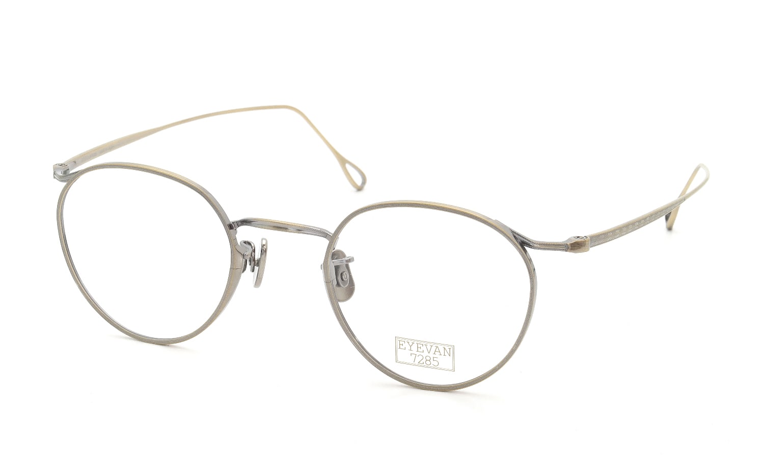 eyevan 175 c.801 43size - 通販 - dagros.pl