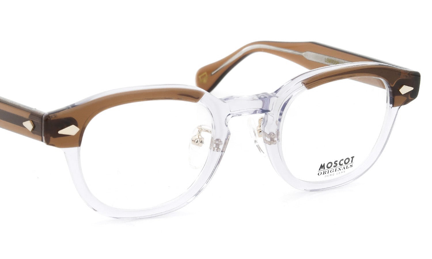 MOSCOT モスコット 日本限定メガネ LEMTOSH レムトッシュ JPN LTD-VI