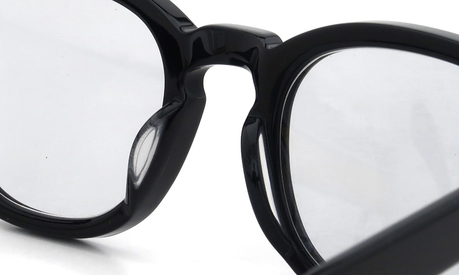 JULIUS TART OPTICAL サングラス通販 AR-46-22 BLACK/トゥルーグレー25%