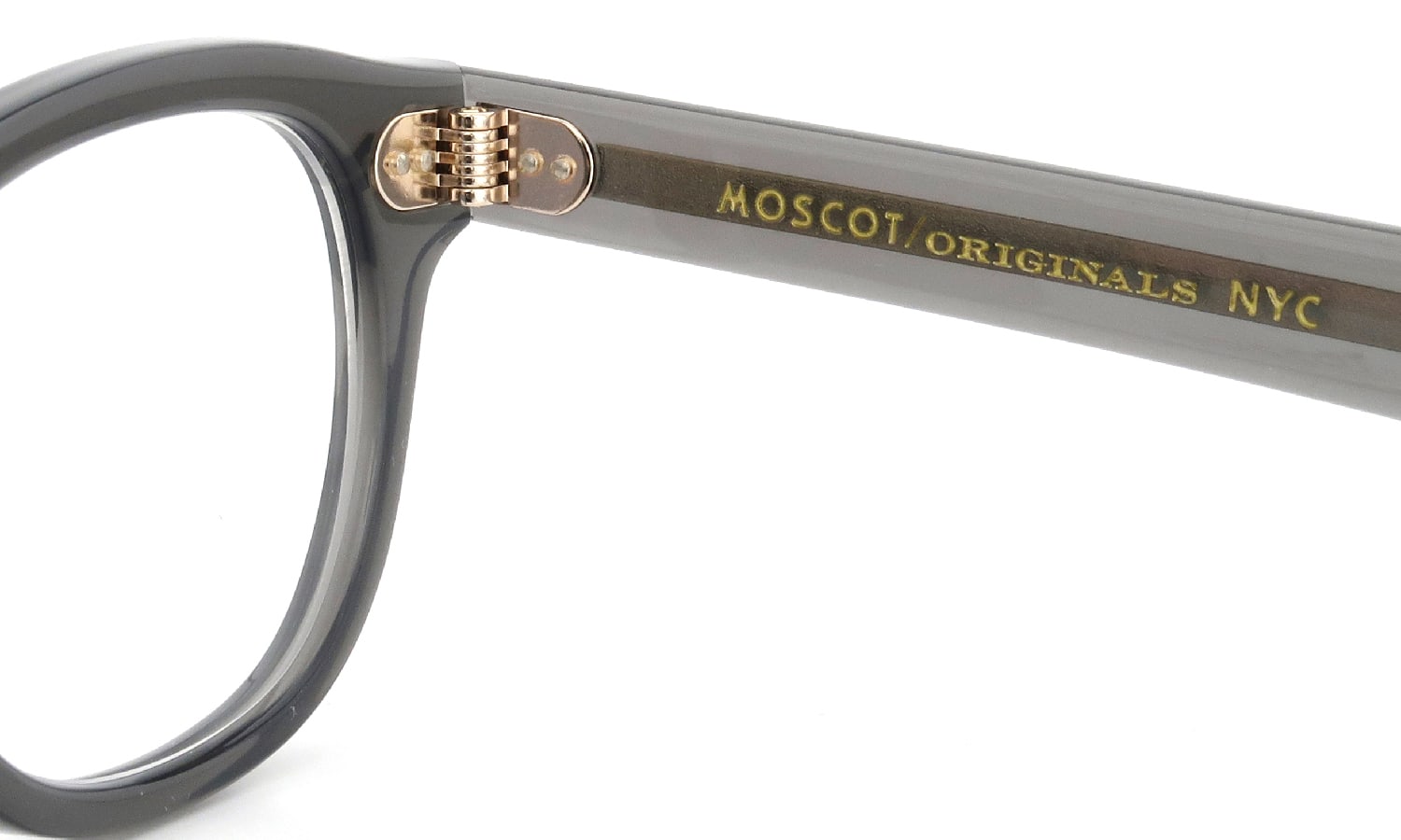 MOSCOT 限定生産メガネ通販 LEMTOSH 46size JPN LTD-XIII SMKG