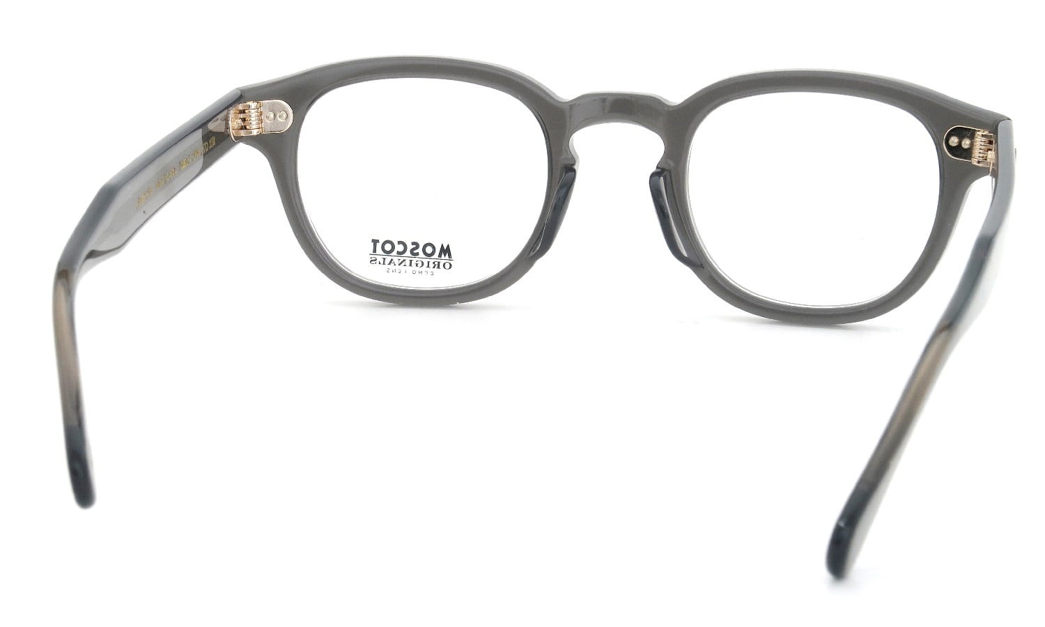 MOSCOT 限定生産メガネ通販 LEMTOSH 46size JPN LTD-XIII SMKG