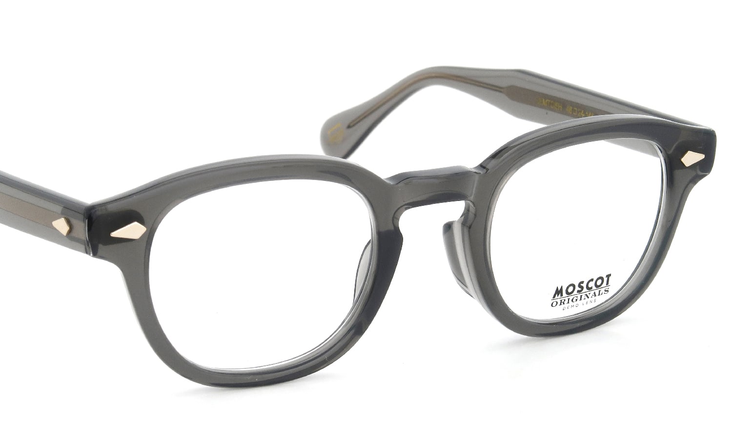 MOSCOT 限定生産メガネ通販 LEMTOSH 46size JPN LTD-XIII SMKG