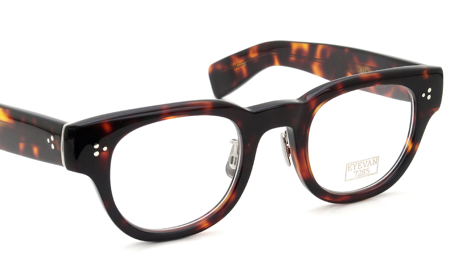 EYEVAN7285 メガエ通販 329 45size C.348 EV DEMI2