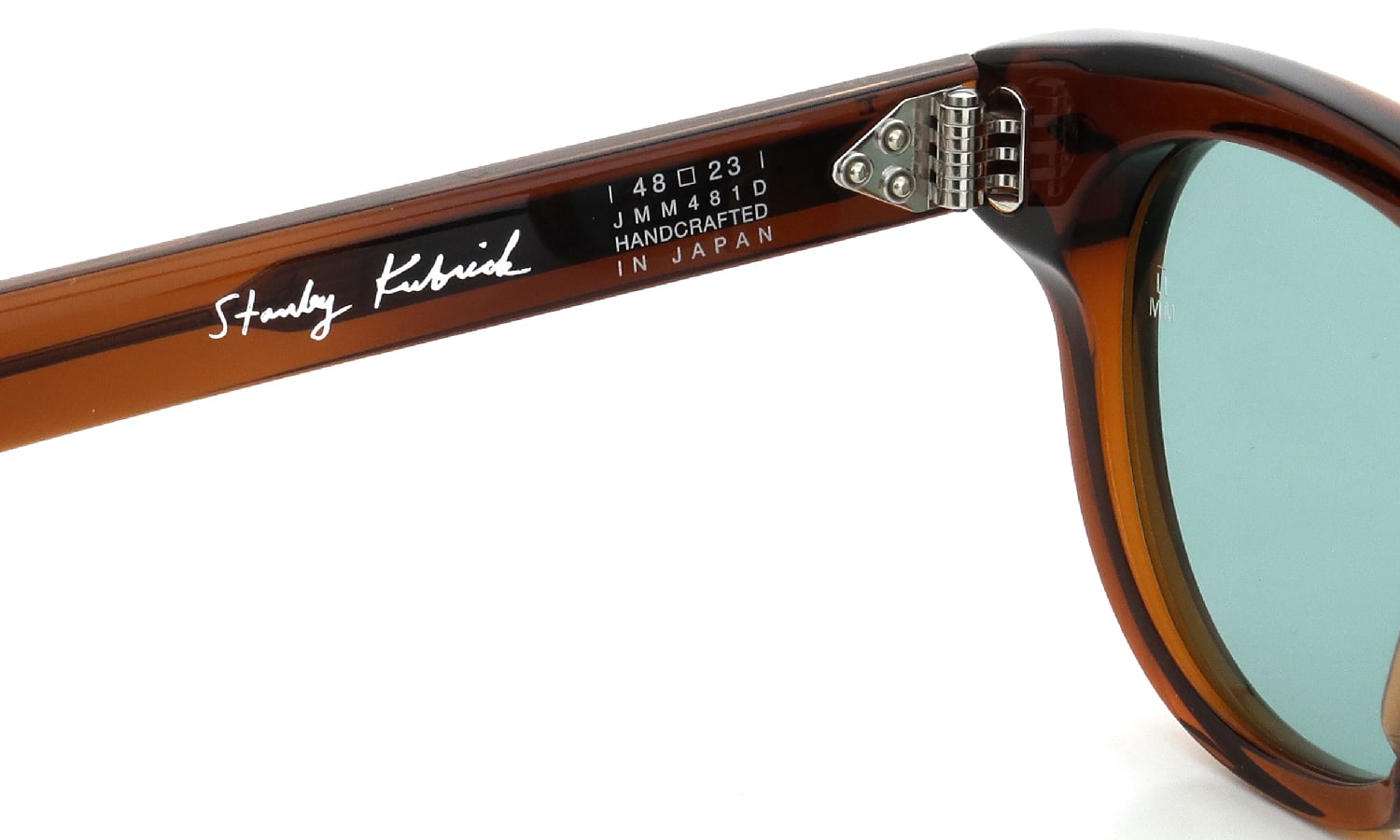 JACQUESMARIEMAGE×STANLEY KUBRICK サングラス通販 1948 Hickory JMM48-1D