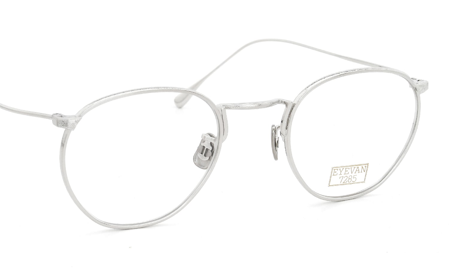 EYEVAN7285 メガネ通販 188 C.800