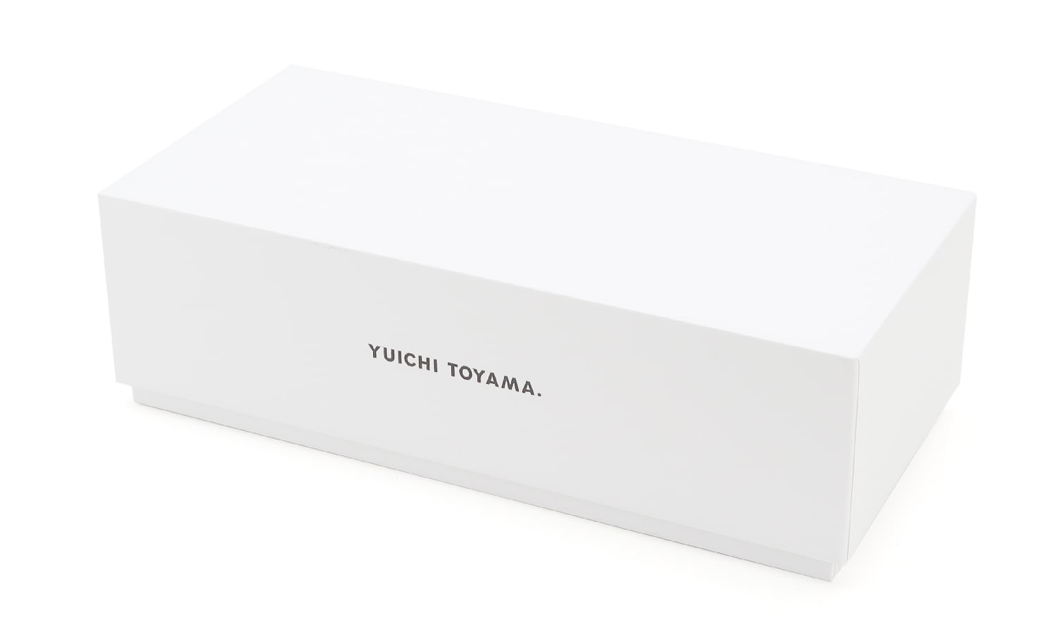YUICHI TOYAMA. 5周年記念 メガネ通販 U-1 YUICHI 付属品