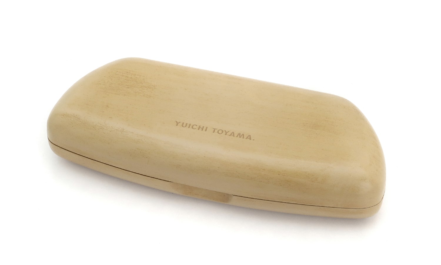 YUICHI TOYAMA. 5周年記念 メガネ通販 U-1 YUICHI 付属品