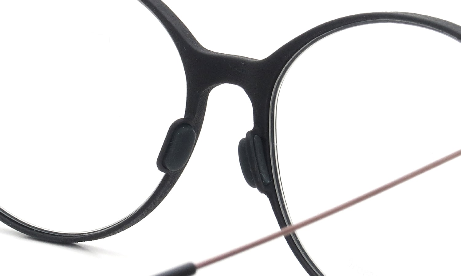 Annu メガネ通販 Cateye 06 L BLK/Bronze