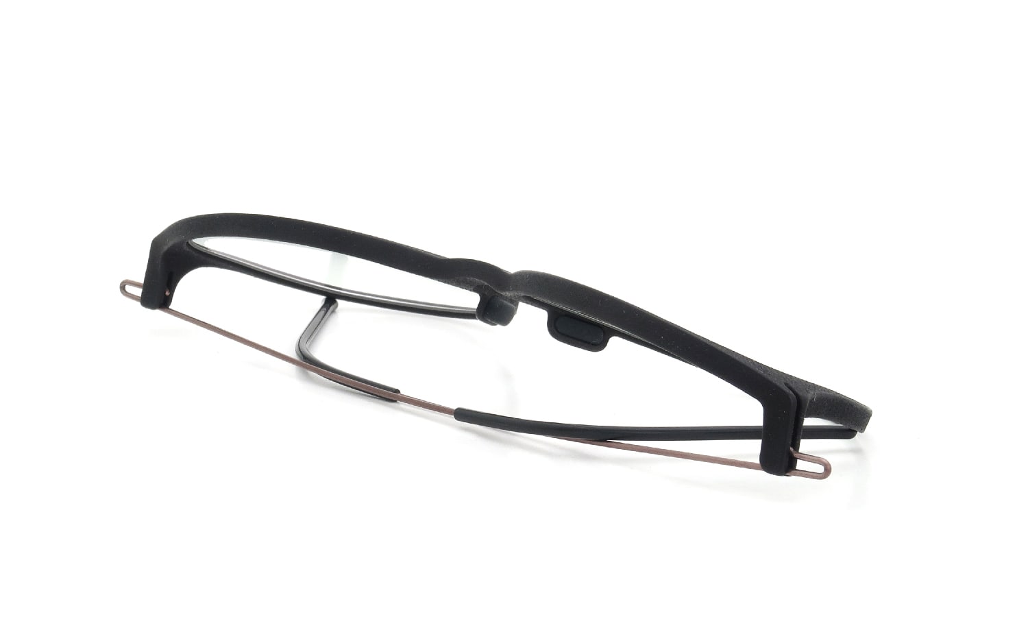 Annu メガネ通販 Cateye 06 L BLK/Bronze